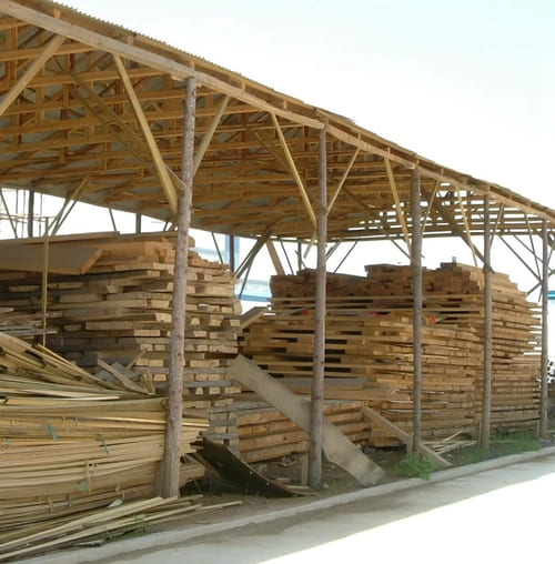 Wood raw material