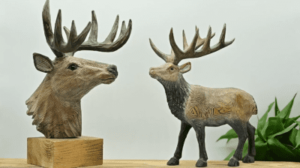 Wooden Home Decoration