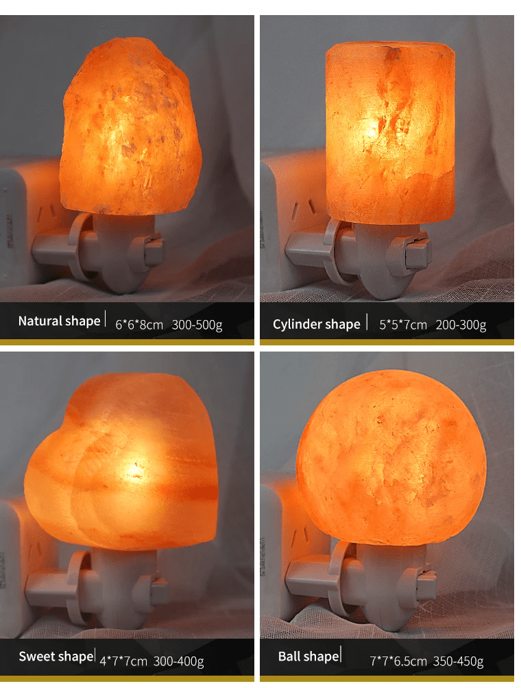 himalayan salt lamp night light