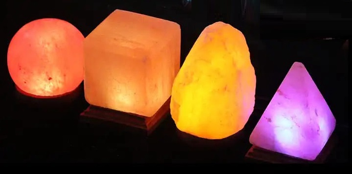 usb salt lamps