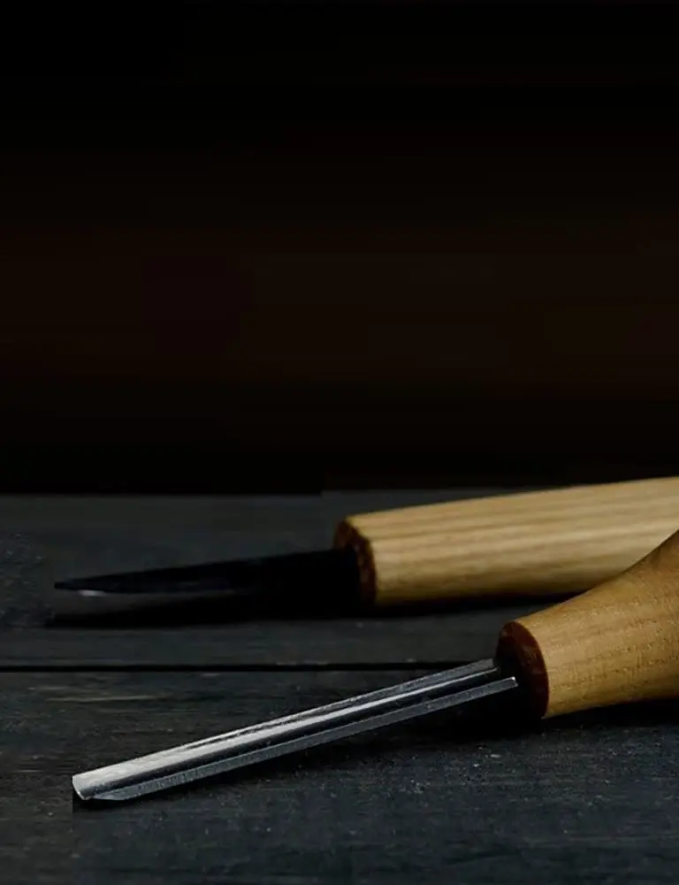 wooden bird landing page banner mobile