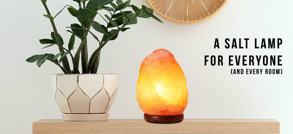 Himalayan Salt Lamp