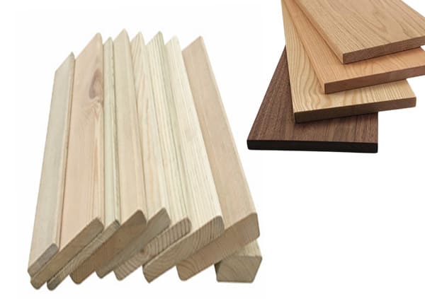 wood material