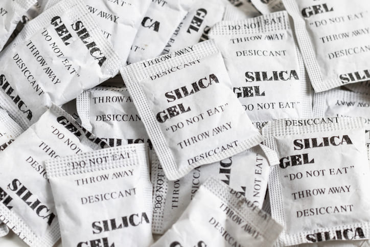 silica gel