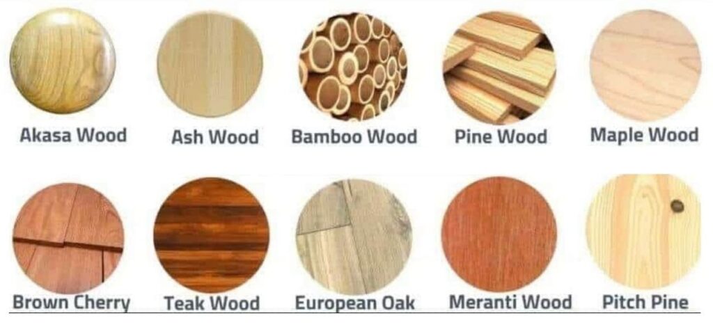 Popular Wood Types for Bird Carving