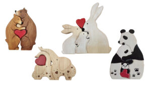 Professional evaluation of wooden family puzzle manufacturers and suppliers