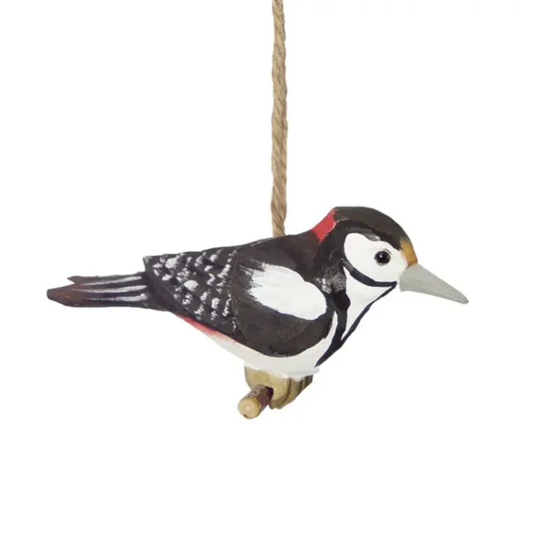 Great Spotted Woodpecker