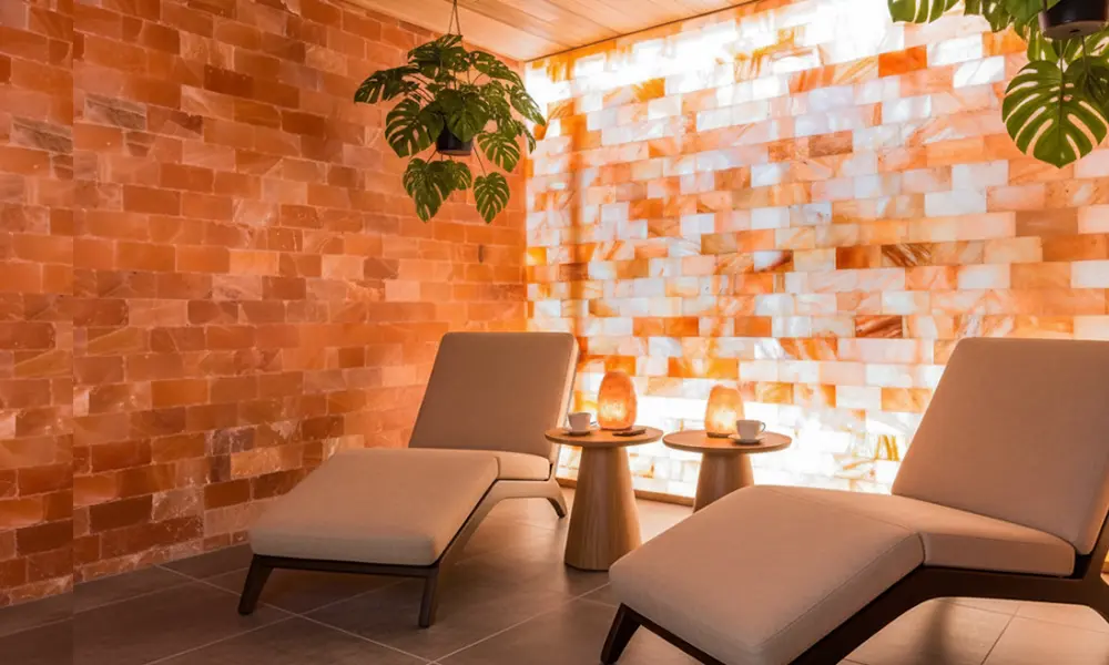 For Spas & Wellness Centers