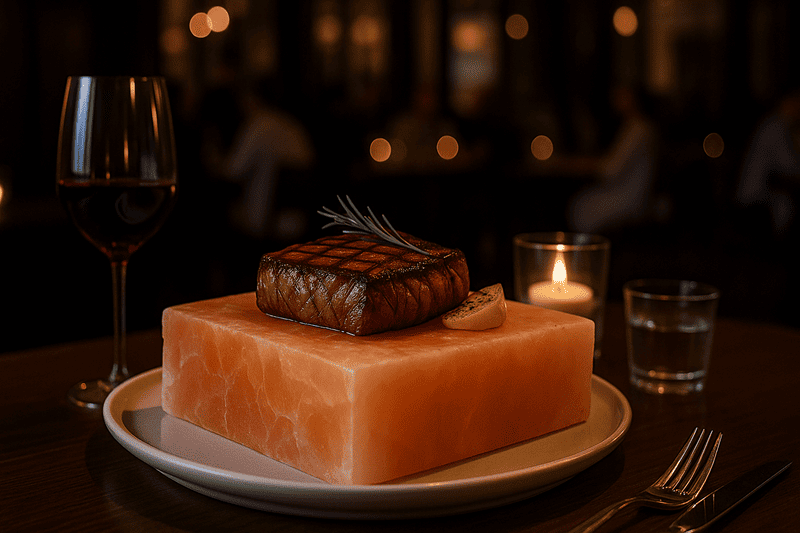 wholesale Himalayan salt blocks for cooking