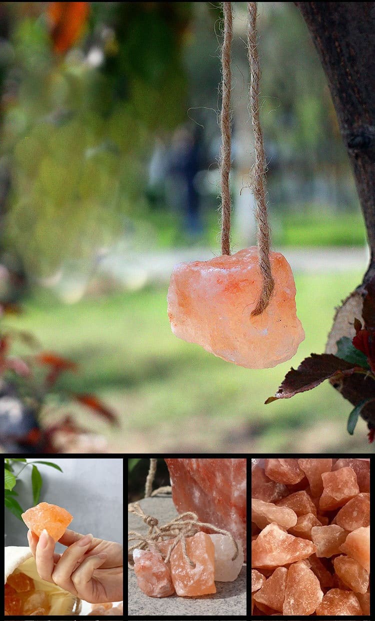 Irregular Small Salt Lick