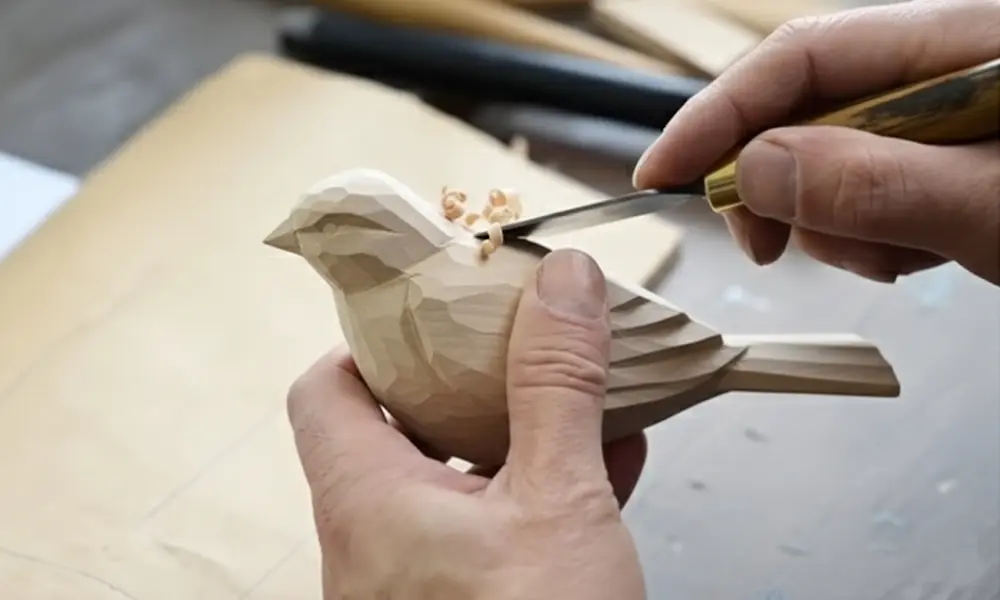 Meticulous craftsmanship