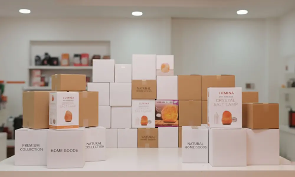 Retail-ready packaging designed