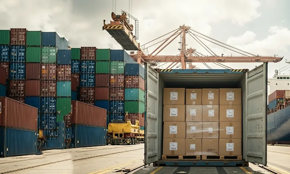 professional packing for every shipment