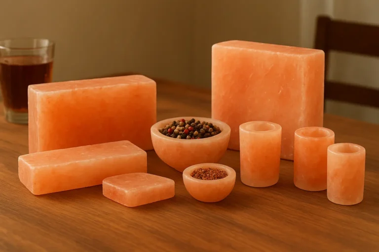 Culinary Salt Products