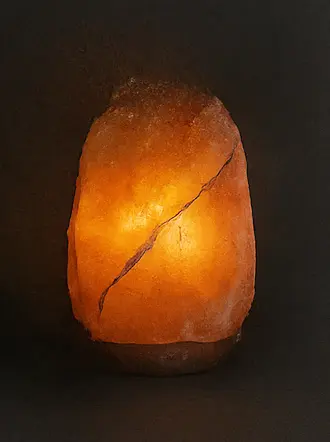 salt lamp