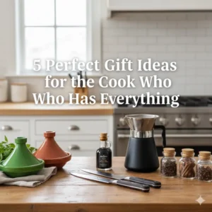 5 Perfect Gift Ideas for the Cook Who Has Everything