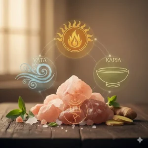 Ayurvedic Benefits of Saindhava Lavana