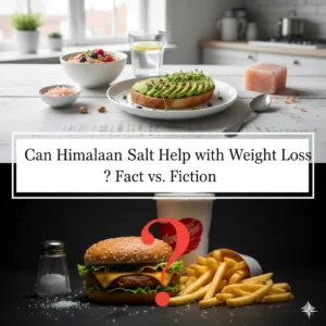 Can Himalayan Salt Help with Weight Loss?