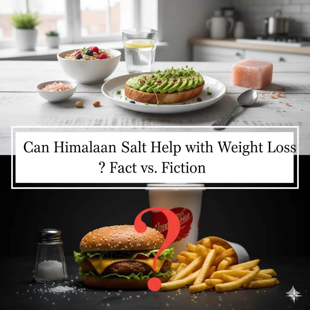 Can Himalayan Salt Help with Weight Loss?