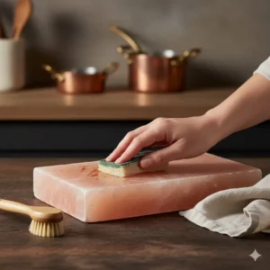 Care and Maintenance of Your Himalayan Salt Block
