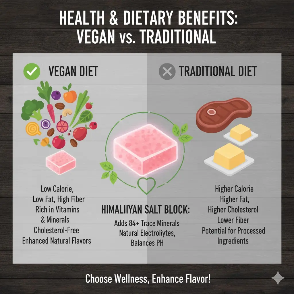 Health and Dietary Benefits