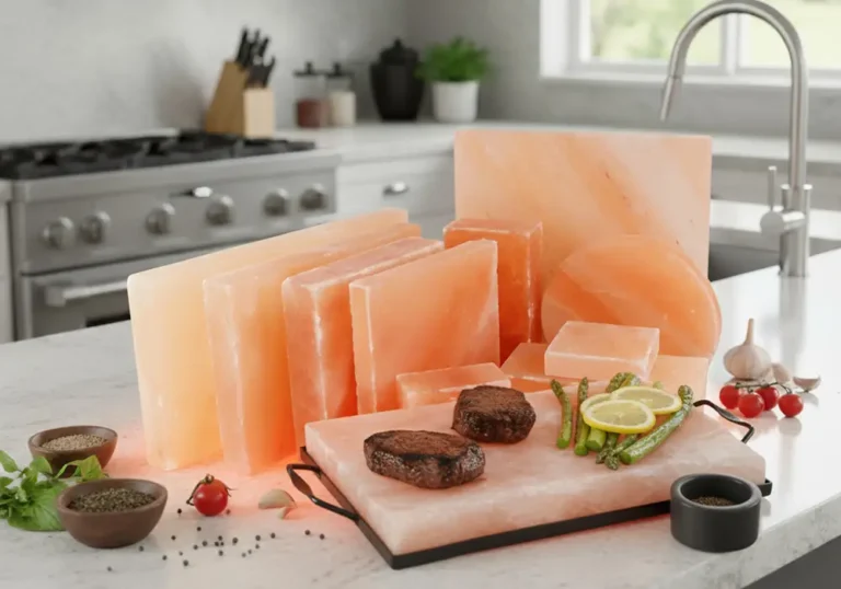 Products-Himalayan Salt Blocks