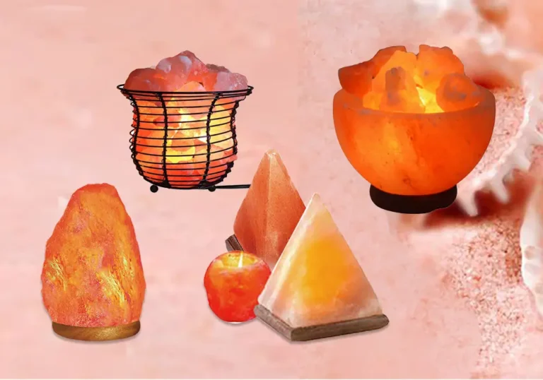 Products-Himalayan Salt Lamps