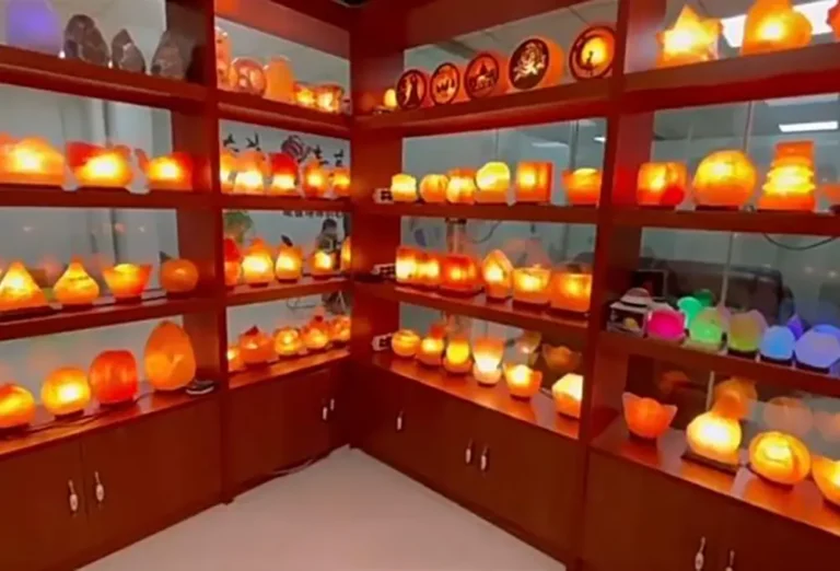 Himalayan Salt Lamps