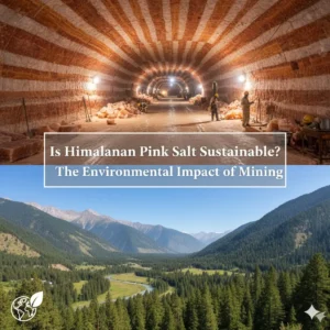 Is Himalayan Pink Salt Sustainable The Environmental Impact of Mining