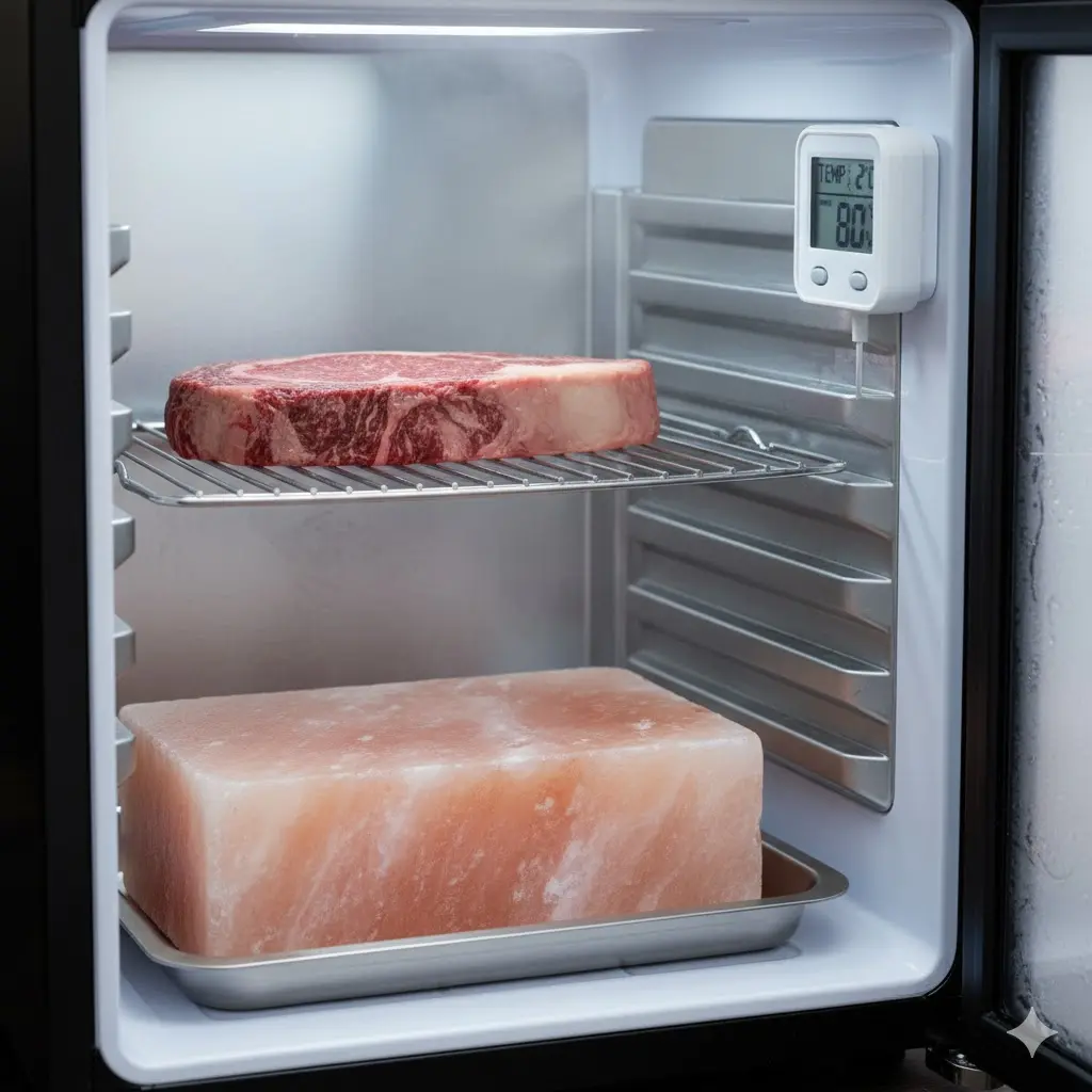 Prepare the Dedicated Aging Environment