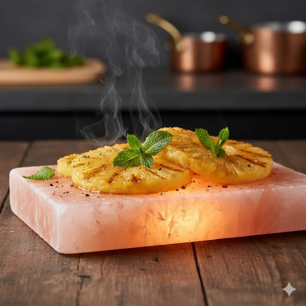 Top Vegan Recipes for Himalayan Salt Block Cooking