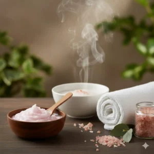 Use Externally for Skin and Respiratory Support