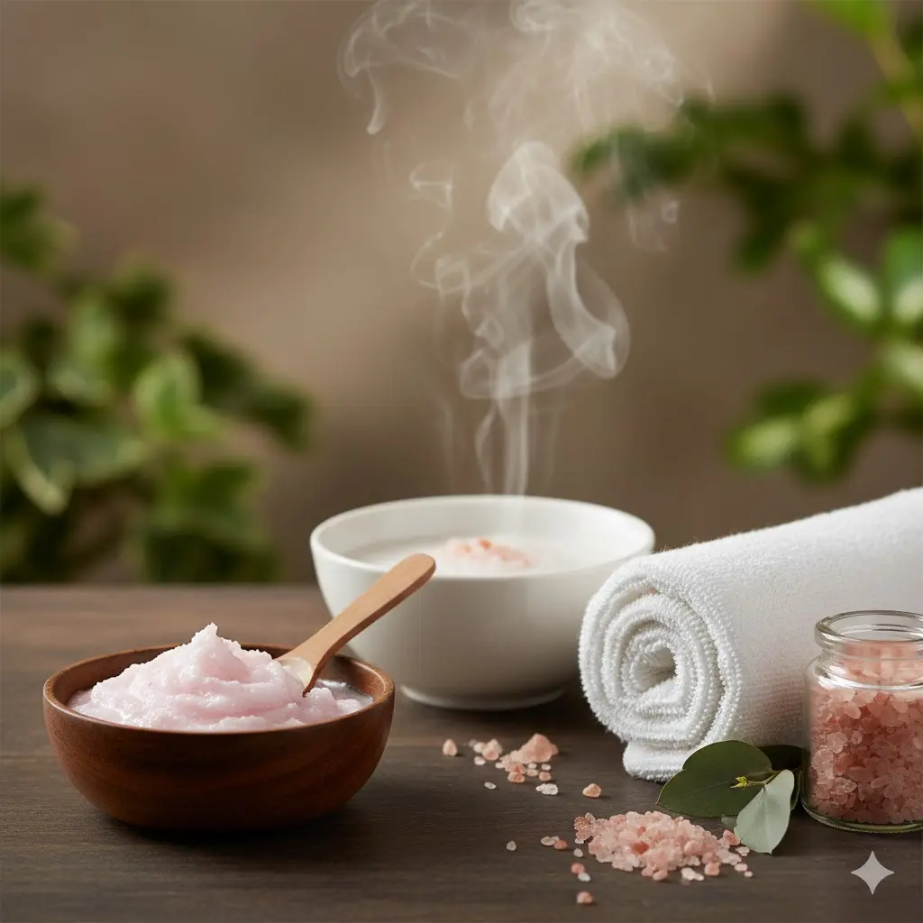 Use Externally for Skin and Respiratory Support