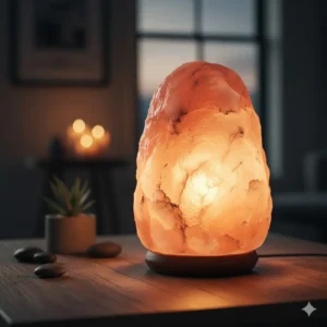 What Is a Himalayan Salt Lamp