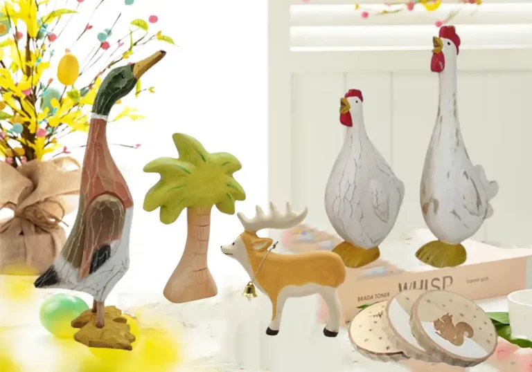 Products-Wooden Home Deco