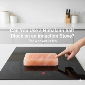 Can You Use a Himalayan Salt Block on an Induction Stove? The Answer is No
