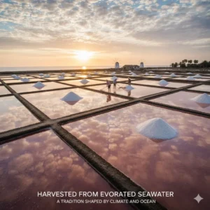 Harvesting Methods and Mineral Variations