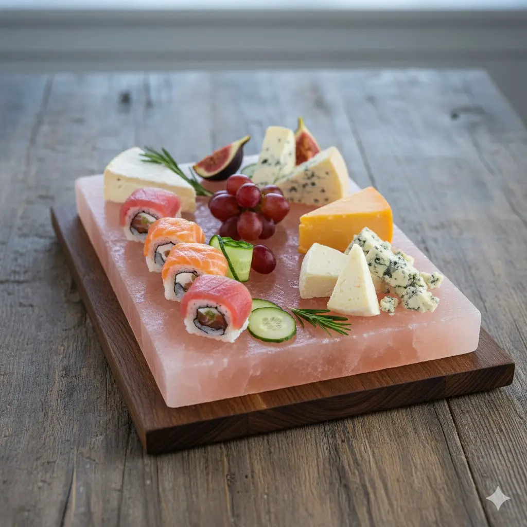 Himalayan Salt Block for Serving