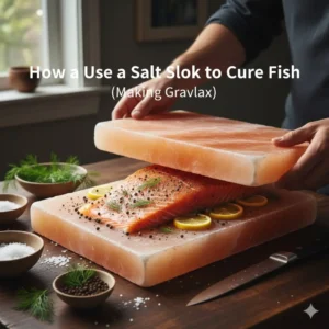 How to Use a Salt Block to Cure Fish (Making Gravlax)