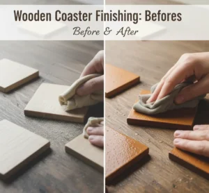 How to Waterproof Wooden Coasters Best Finishes Tested