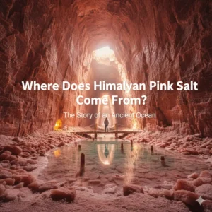 Where Does Himalayan Pink Salt Come From-The Story of an Ancient Ocean