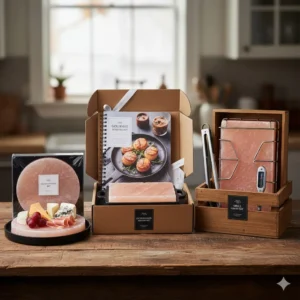 a premium Himalayan salt block