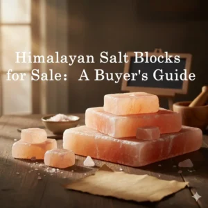 Himalayan Salt Blocks for Sale-A Buyer's Guide