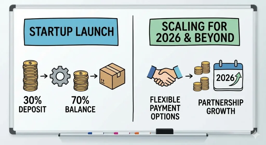 Payment Terms for Startups