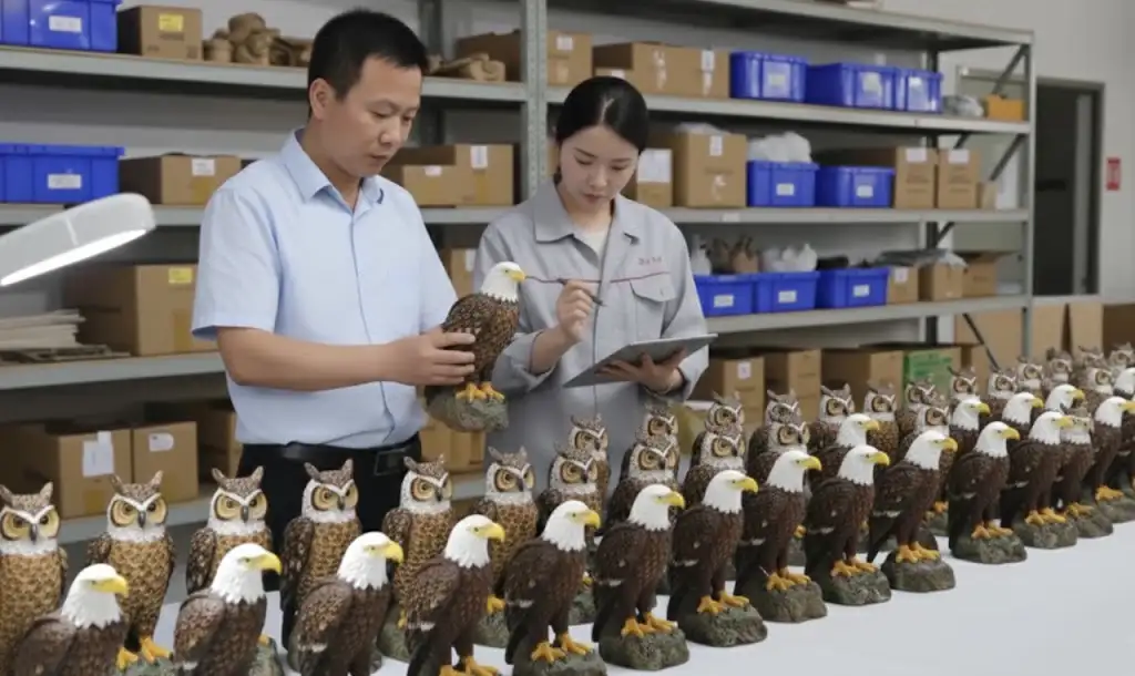 Quality Checklist for Raptors