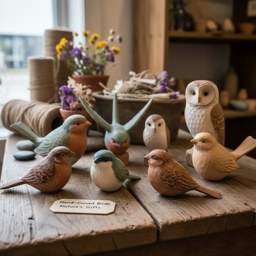 Ewoodarts Craftsmanship and Partnership