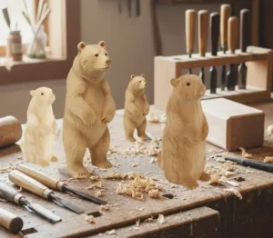 Sustainable Basswood Decor 