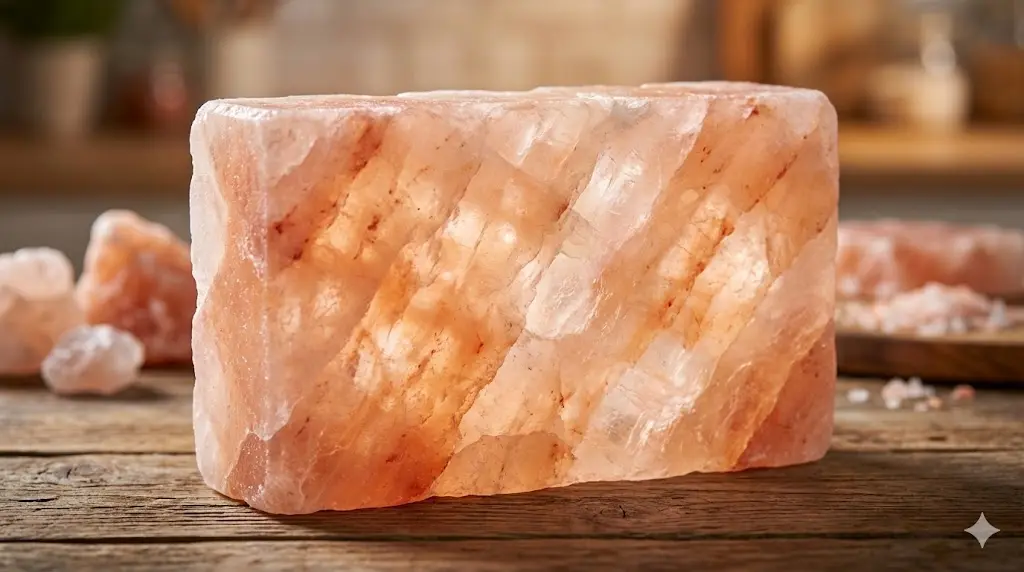 What Is a Himalayan Salt Block?