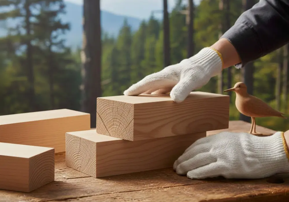 Premium Wood Construction