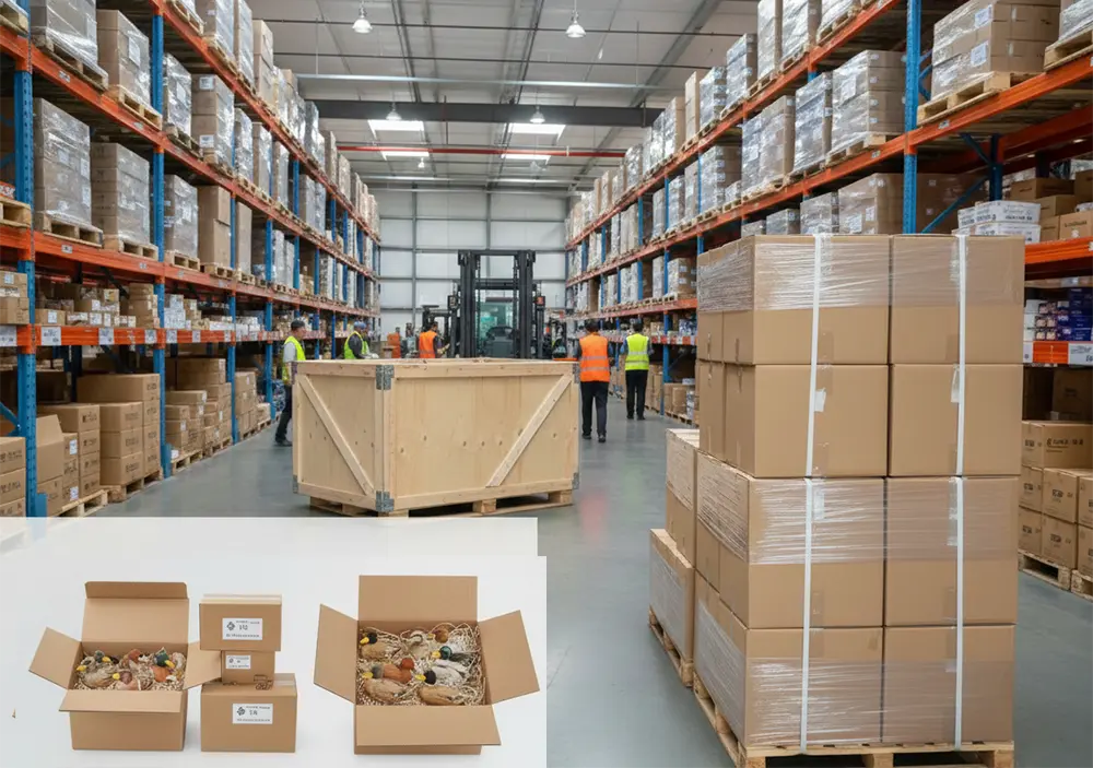 Pricing Strategies of wooden ducks